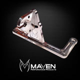 THROTTLE CABLE BRACKET WIDE BASE