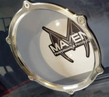 window bezel billet aluminum anodized pro mod