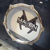 window bezel optic armor lexan