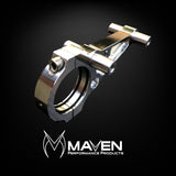 smart coil CDI tube clamp mount