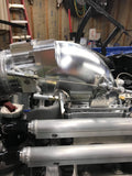 THROTTLE CABLE BRACKET WIDE BASE