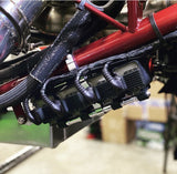 IGNITION COIL MOUNT TUBE CLAMP