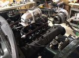 THROTTLE CABLE BRACKET