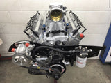 THROTTLE CABLE BRACKET WIDE BASE