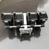 smart coil flat mount maven