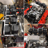 IGN-1A COIL MOUNTS- STACKED