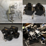IGN-1A COIL MOUNTS- STACKED