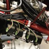 IGNITION COIL MOUNT TUBE CLAMP