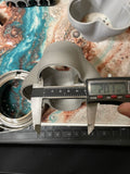 3d Stainless header collectors