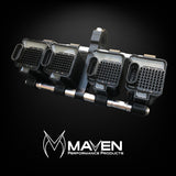 maven coil mount ign1a cdi tube clamp