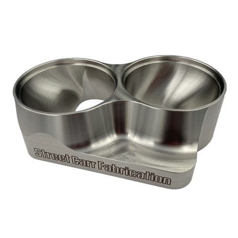 thumbnail image 2 of T4 To T6 Turbo Transition Adapter Flange Kit 1/2" Thick – Steel Coated Inlet Studs Included 2 of 5