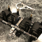 IGNITION COIL MOUNT TUBE CLAMP
