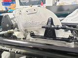 holley elbow 4150 throttle bracket