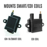 smart coil vs CDI coil